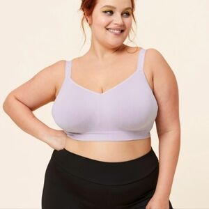 Sugar Candy Bra 2pack Lavender And Mint Size Small